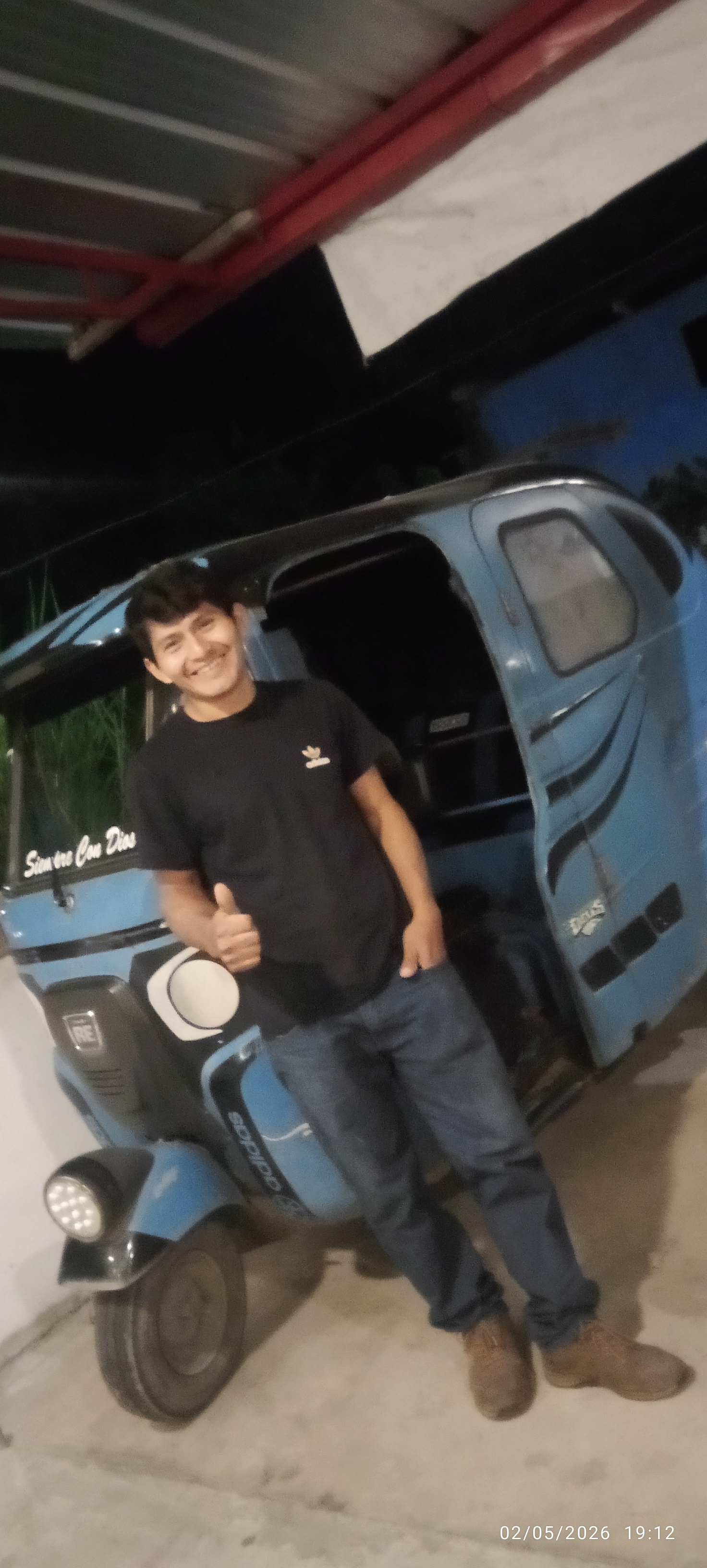 Saul Salvador Pascual
